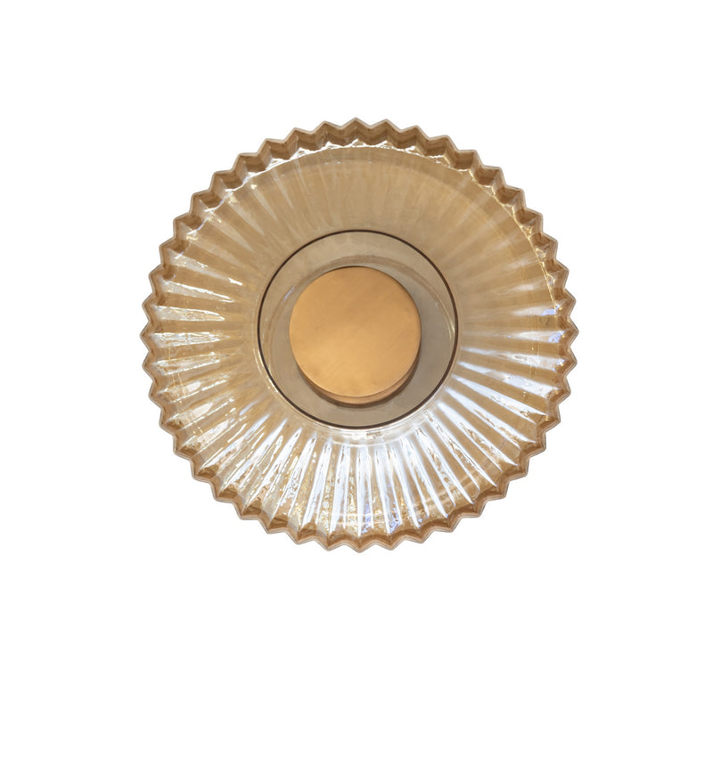 Meyda Tiffany 274955 LED Wall Sconce, Bronze