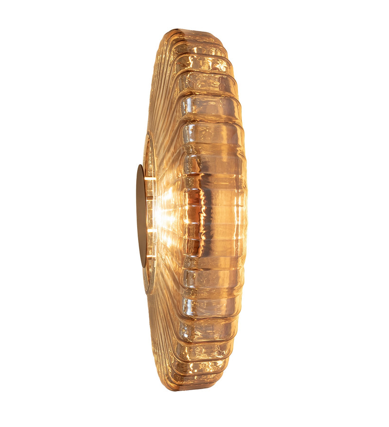Meyda Tiffany 274955 LED Wall Sconce, Bronze