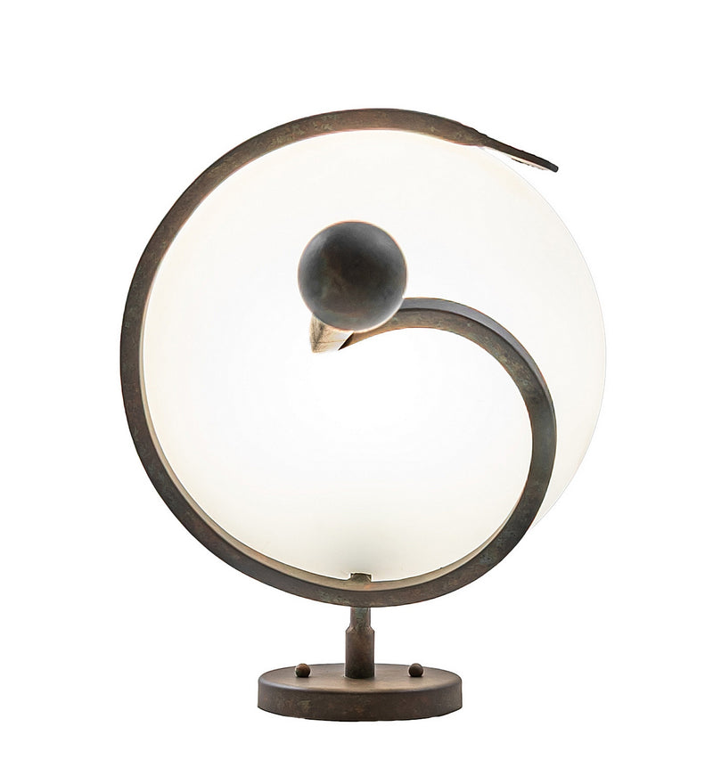Meyda Tiffany 275213 LED Wall Sconce, Organic Rust
