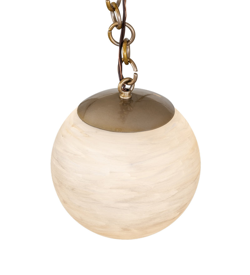 Meyda Tiffany 275626 Four Light Chandelier, Brass