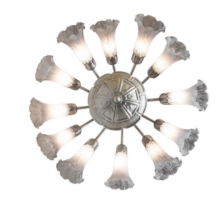 Meyda Tiffany 276534 12 Light Chandelier