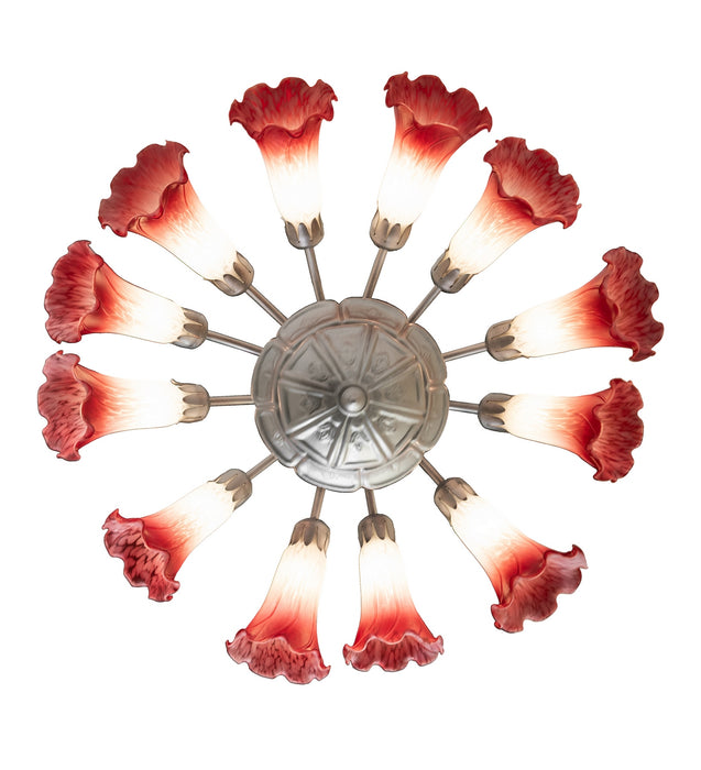 Meyda Tiffany 276573 12 Light Chandelier