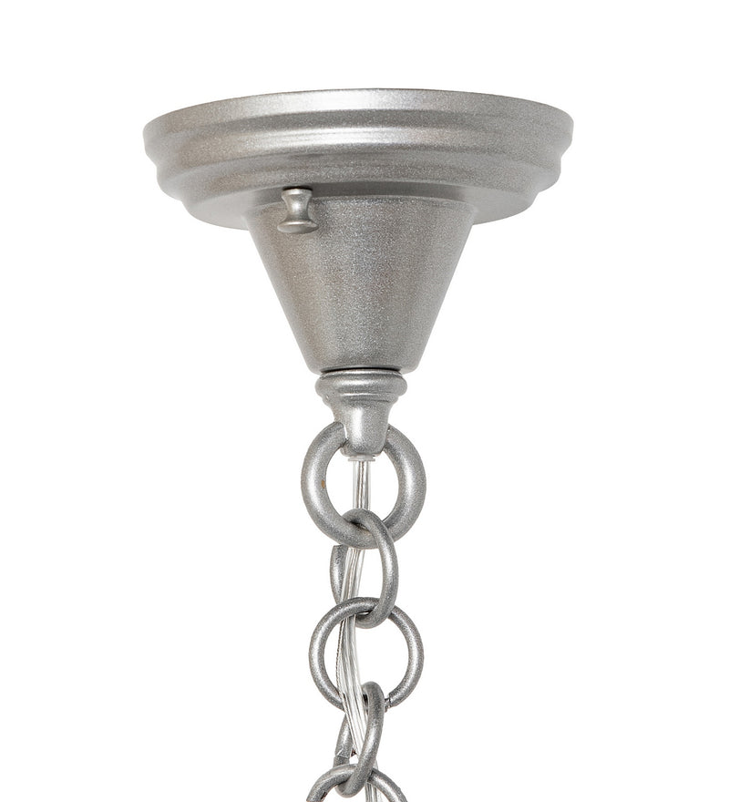 Meyda Tiffany 276977 One Light Pendant Hardware, Light Sandstone