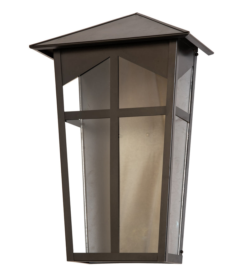 Meyda Tiffany 278094 LED Wall Sconce, Black Patina