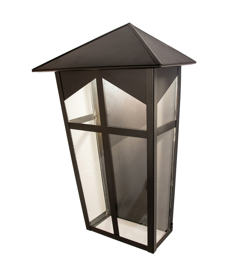 Meyda Tiffany 278094 LED Wall Sconce, Black Patina
