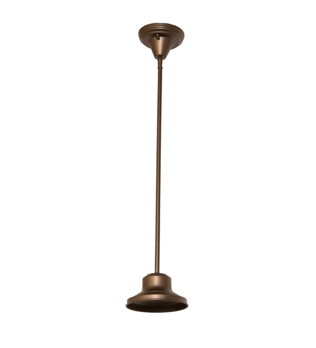 Meyda Tiffany 278174 One Light Pendant, Tyler Bronze
