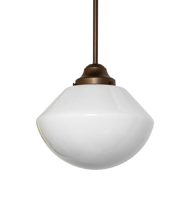Meyda Tiffany 278175 One Light Pendant, Tyler Bronze
