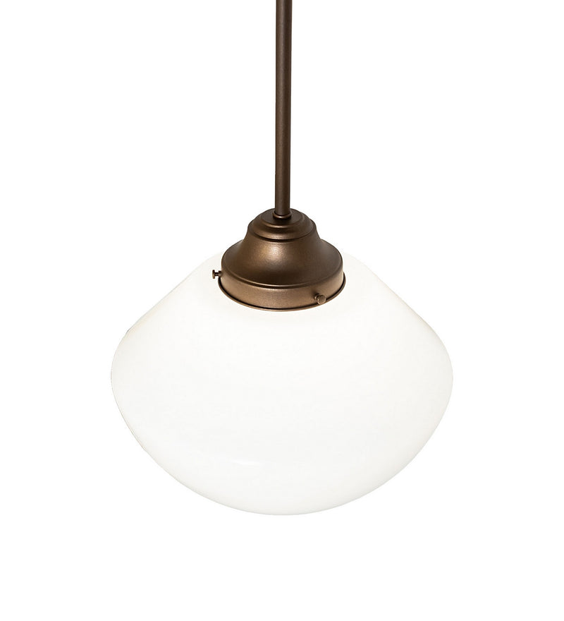 Meyda Tiffany 278175 One Light Pendant, Tyler Bronze