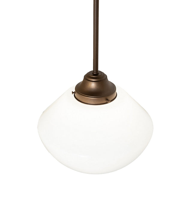Meyda Tiffany 278175 One Light Pendant, Tyler Bronze