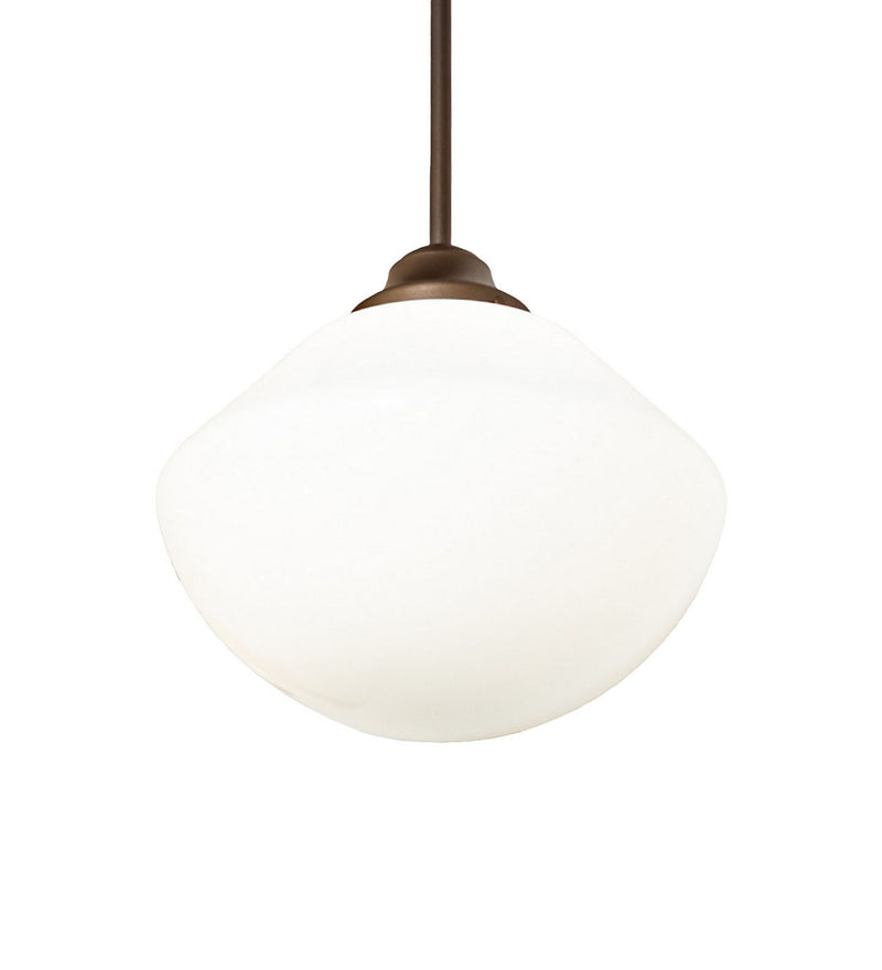 Meyda Tiffany 278175 One Light Pendant, Tyler Bronze