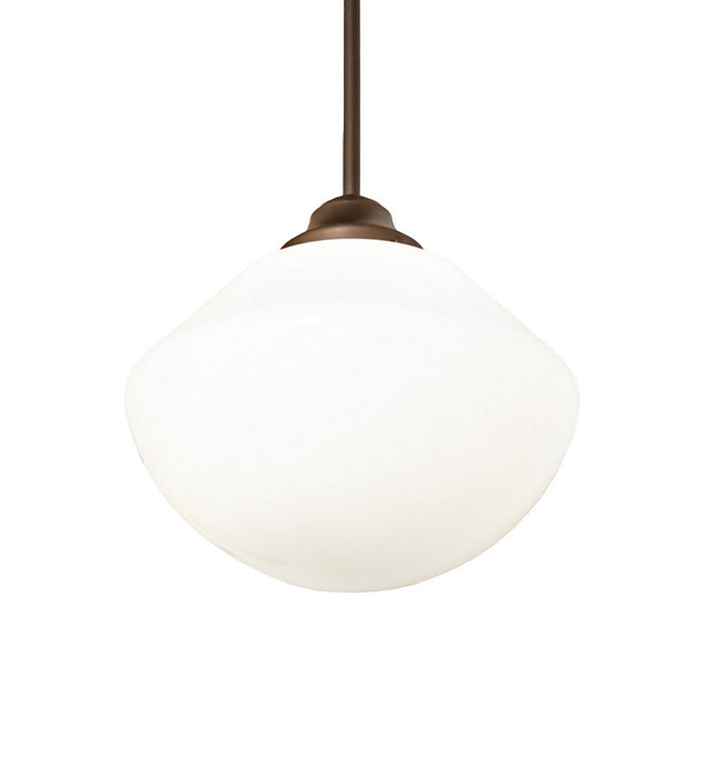 Meyda Tiffany 278175 One Light Pendant, Tyler Bronze