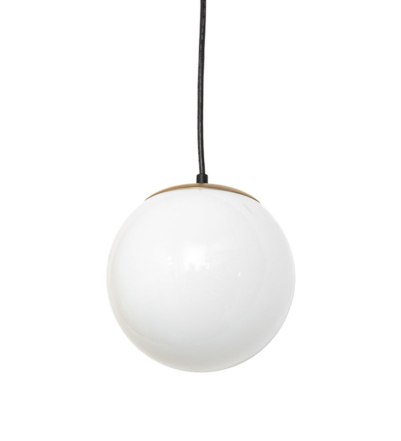 Meyda Tiffany 278344 One Light Mini Pendant, Solar Black/Brushed Brass
