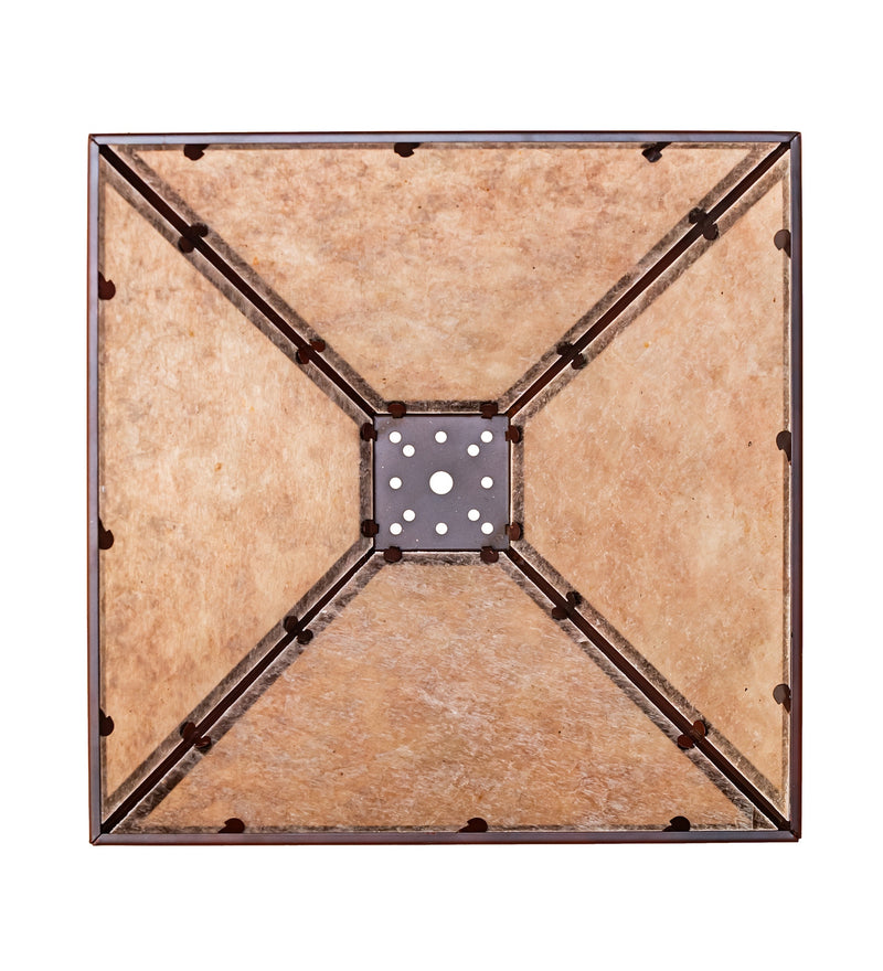 Meyda Tiffany 279077 Shade, Mahogany Bronze