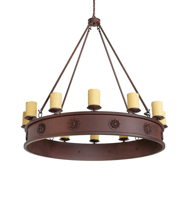 Meyda Tiffany 280088 12 Light Chandelier