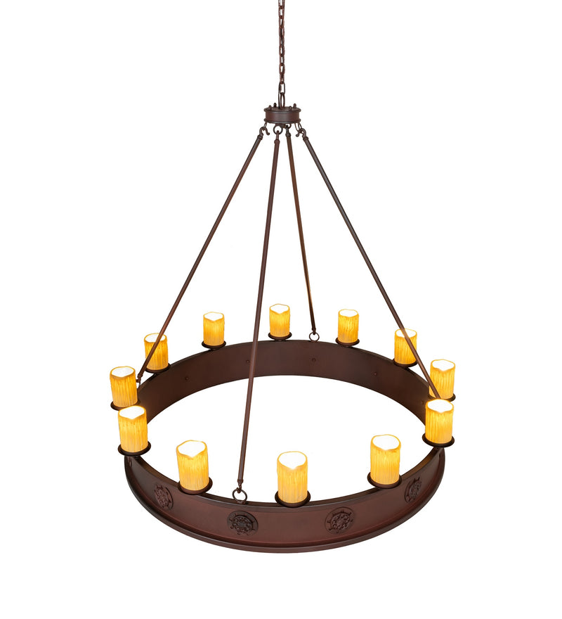 Meyda Tiffany 280088 12 Light Chandelier