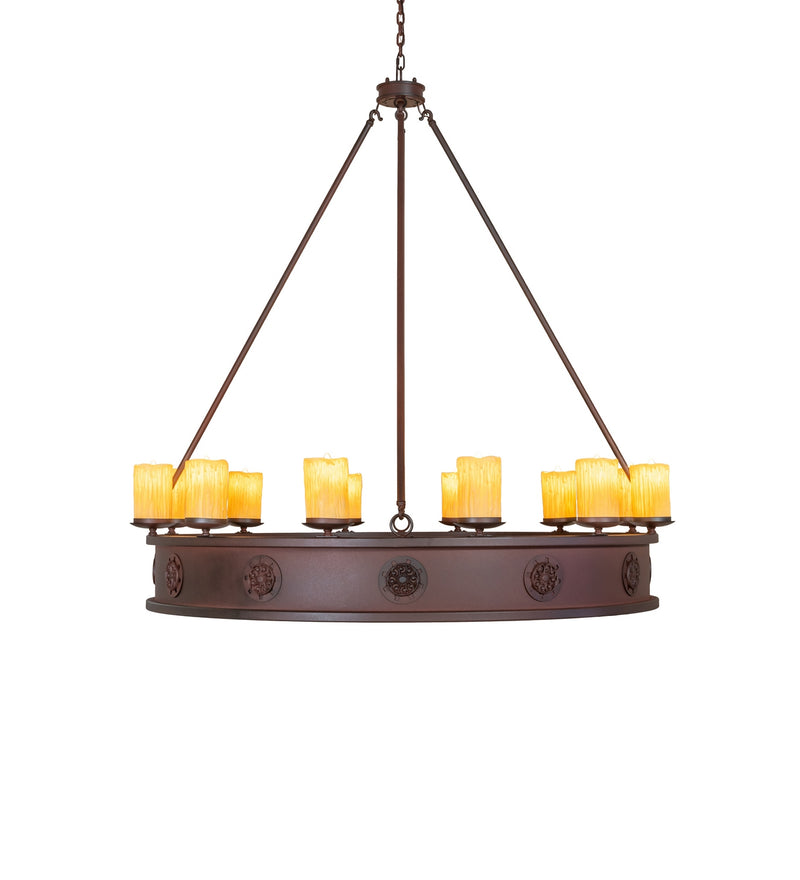 Meyda Tiffany 280088 12 Light Chandelier