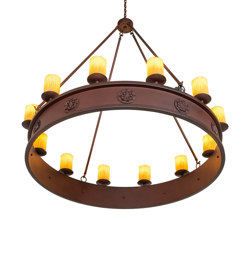 Meyda Tiffany 280088 12 Light Chandelier