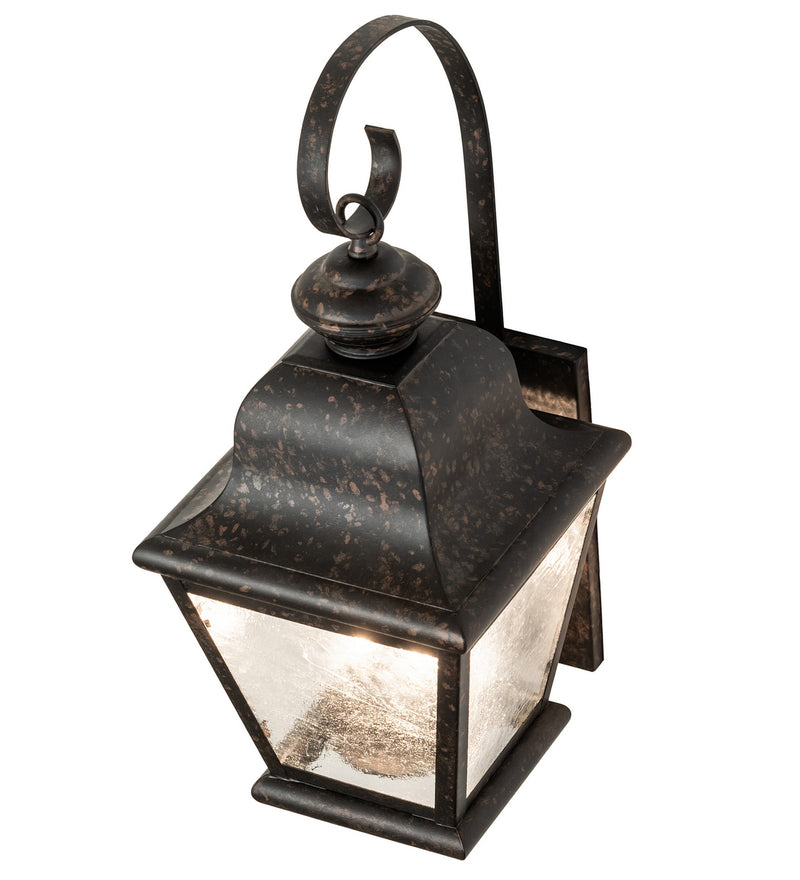 Meyda Tiffany 280319 Two Light Wall Sconce, Coffee Bean