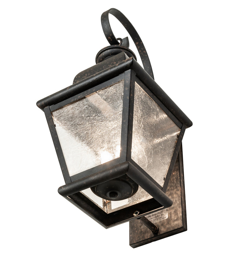 Meyda Tiffany 280319 Two Light Wall Sconce, Coffee Bean