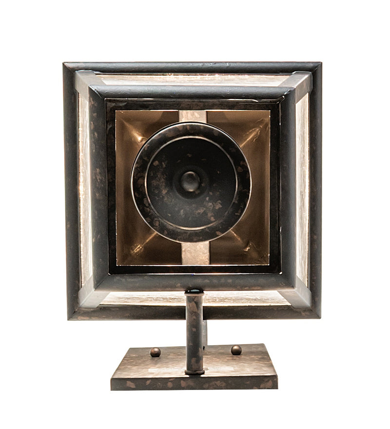 Meyda Tiffany 280319 Two Light Wall Sconce, Coffee Bean