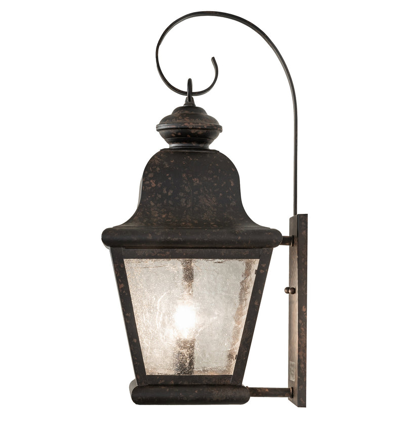 Meyda Tiffany 280319 Two Light Wall Sconce, Coffee Bean