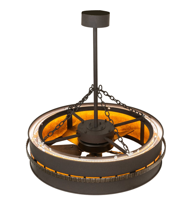 Meyda Tiffany 280422 LED Chandel-Air