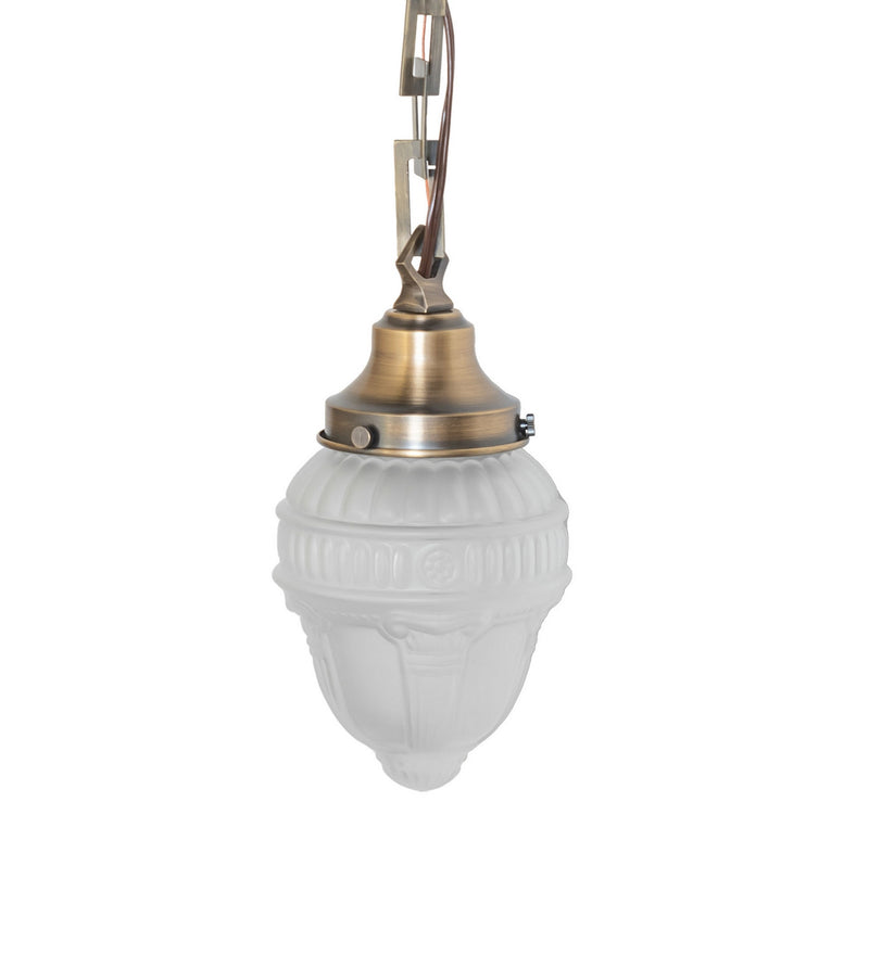 Meyda Tiffany 280707 One Light Mini Pendant