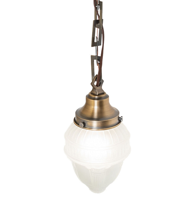 Meyda Tiffany 280707 One Light Mini Pendant