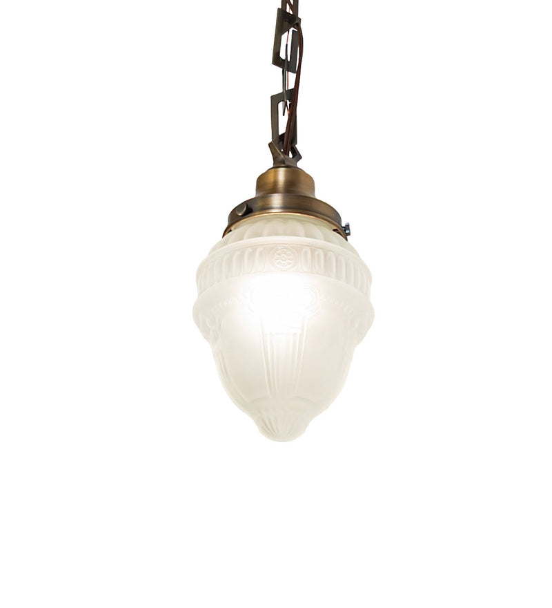 Meyda Tiffany 280707 One Light Mini Pendant