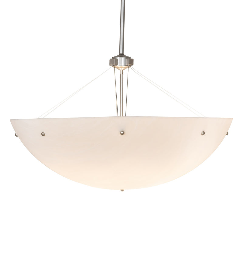 Meyda Tiffany 281164 Eight Light Pendant, Nickel
