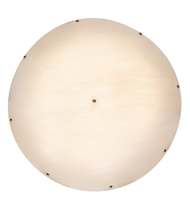 Meyda Tiffany 281164 Eight Light Pendant, Nickel