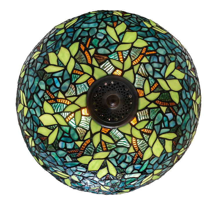 Meyda Tiffany 281748 Three Light Flushmount