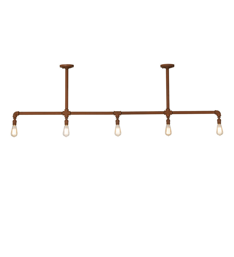 Meyda Tiffany 282130 Five Light Pendant, Earth
