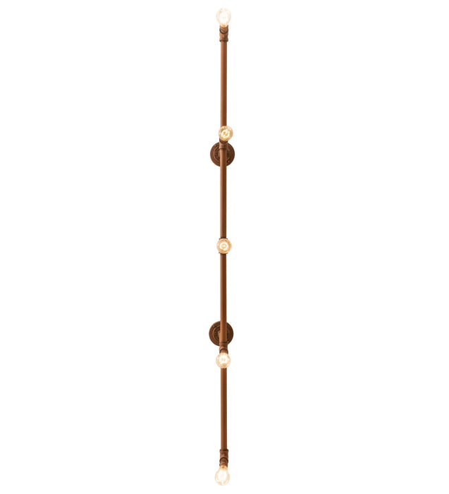 Meyda Tiffany 282130 Five Light Pendant, Earth