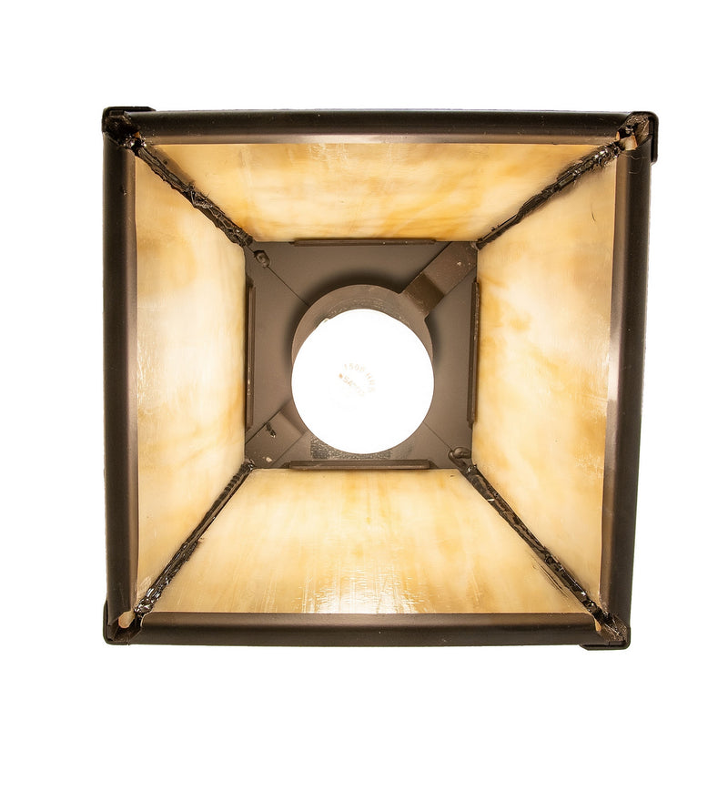 Meyda Tiffany 282331 One Light Mini Pendant, Oil Rubbed Bronze