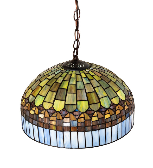 Meyda Tiffany 282481 Nine Light Pendant