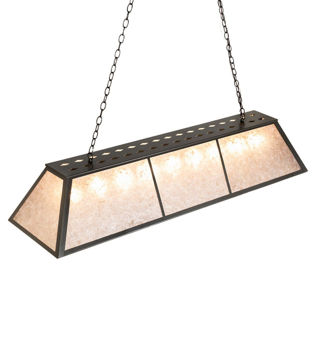 Meyda Tiffany 282632 Nine Light Pendant, Bronze