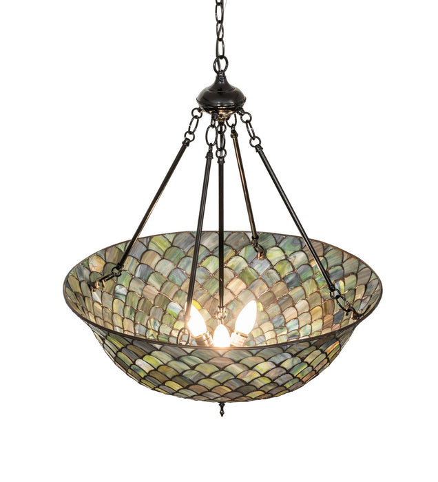 Meyda Tiffany 282964 Three Light Pendant
