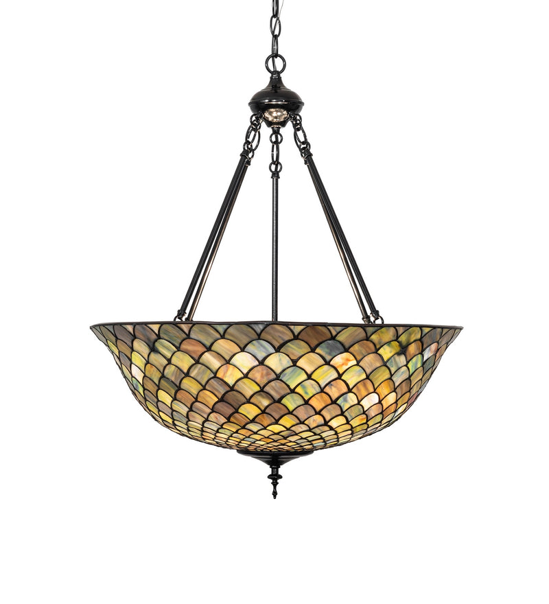 Meyda Tiffany 282964 Three Light Pendant
