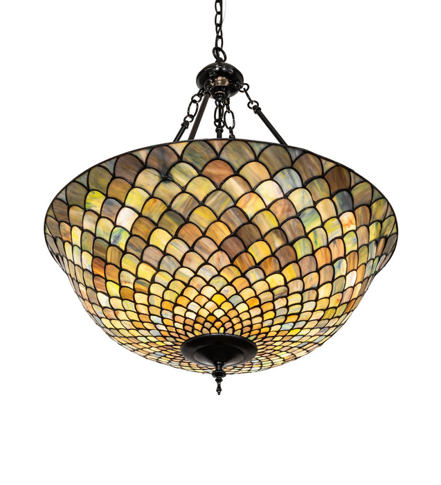 Meyda Tiffany 282964 Three Light Pendant