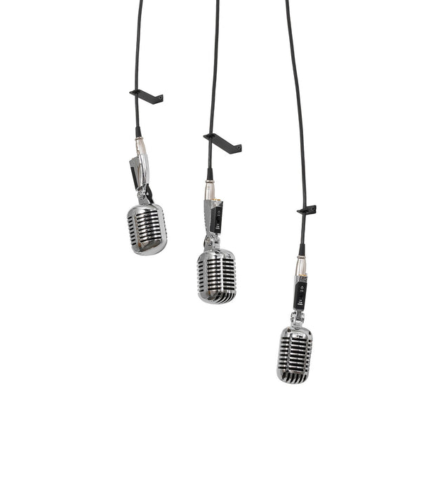 Meyda Tiffany 283091 LED Pendant, Solar Black