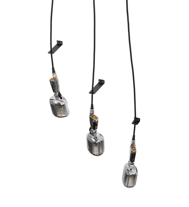Meyda Tiffany 283091 LED Pendant, Solar Black