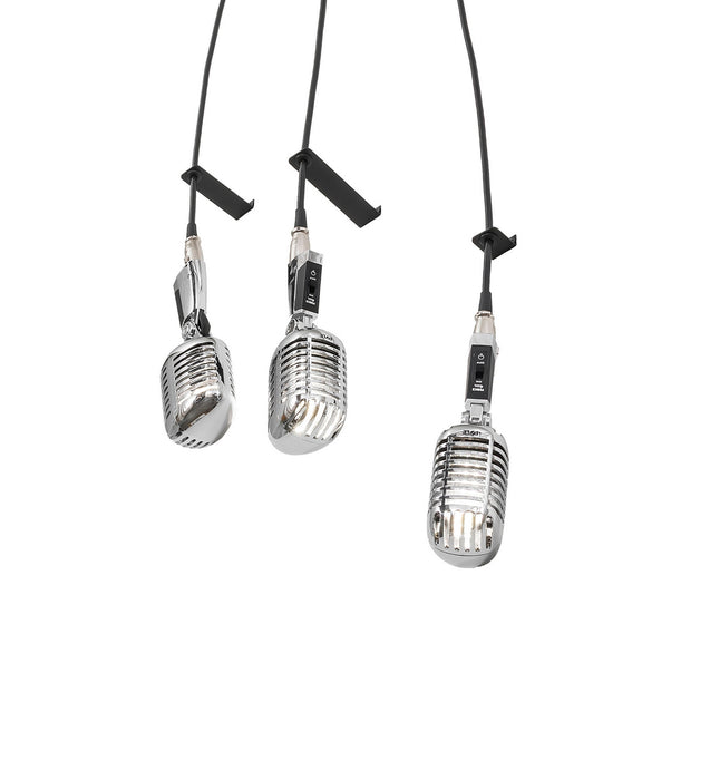 Meyda Tiffany 283091 LED Pendant, Solar Black