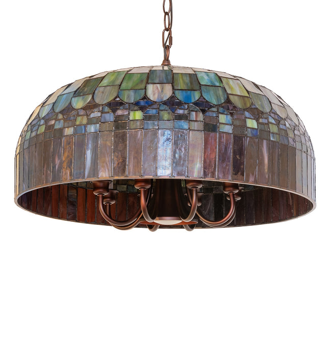 Meyda Tiffany 283127 Nine Light Pendant