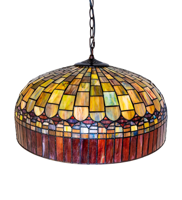 Meyda Tiffany 283127 Nine Light Pendant