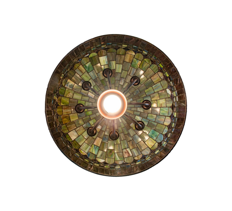 Meyda Tiffany 283127 Nine Light Pendant