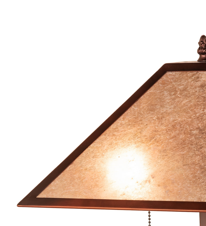 Meyda Tiffany 283236 Two Light Table Lamp