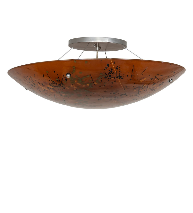 Meyda Tiffany 283556 Six Light Flushmount