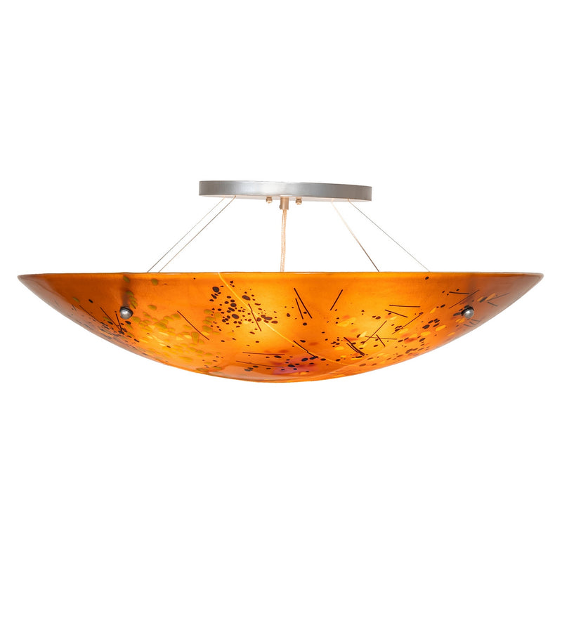 Meyda Tiffany 283556 Six Light Flushmount