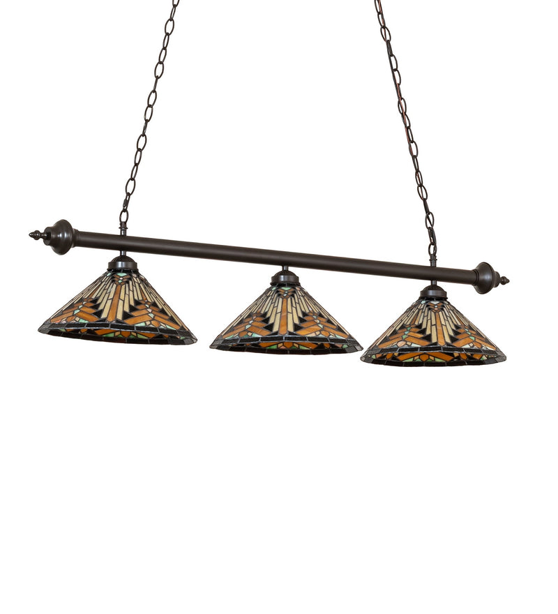 Meyda Tiffany 283588 Three Light Pendant